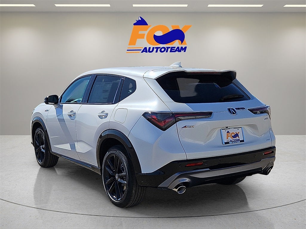 2026 Acura ADX A-Spec Advance Package