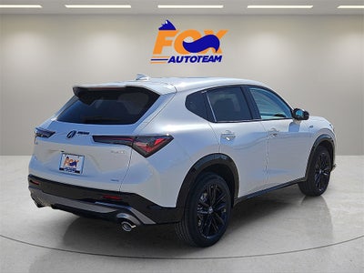 2026 Acura ADX A-Spec Advance Package