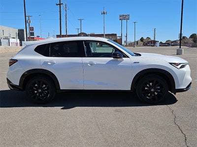 2026 Acura ADX A-Spec Advance Package