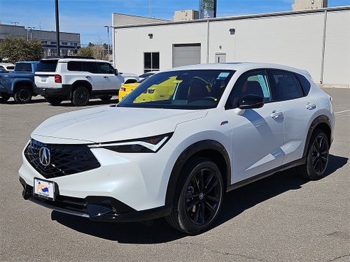 2026 Acura ADX A-Spec Advance Package