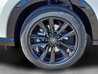 2026 Acura ADX A-Spec Advance Package