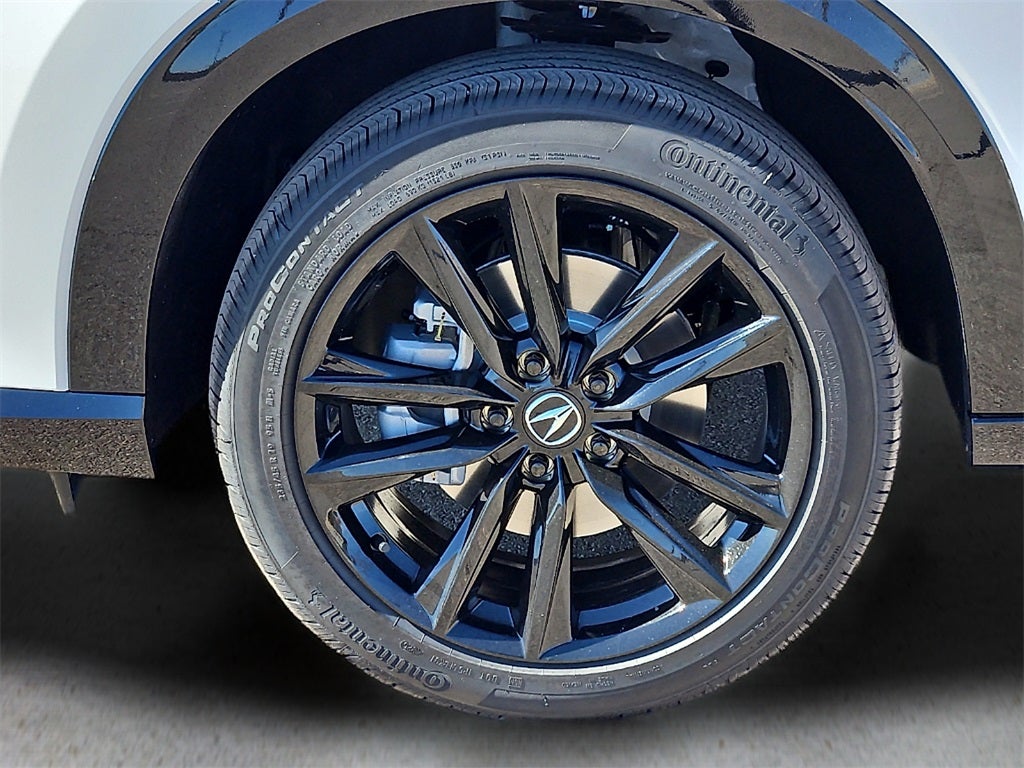 2026 Acura ADX A-Spec Advance Package