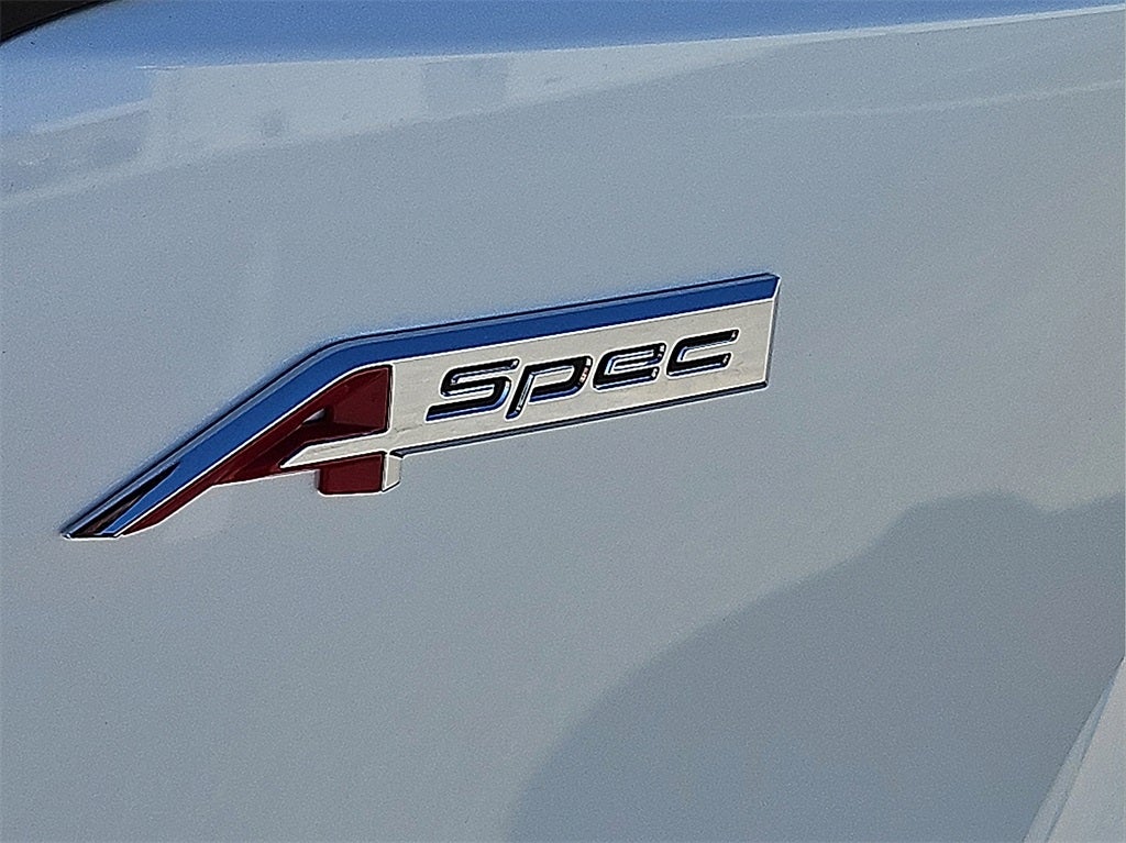 2026 Acura ADX A-Spec Advance Package