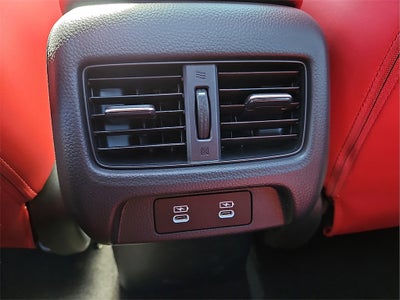 2026 Acura ADX A-Spec Advance Package