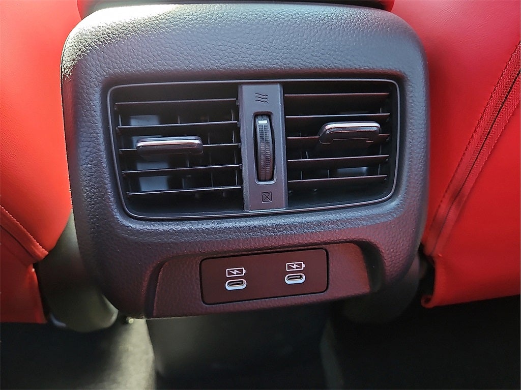 2026 Acura ADX A-Spec Advance Package