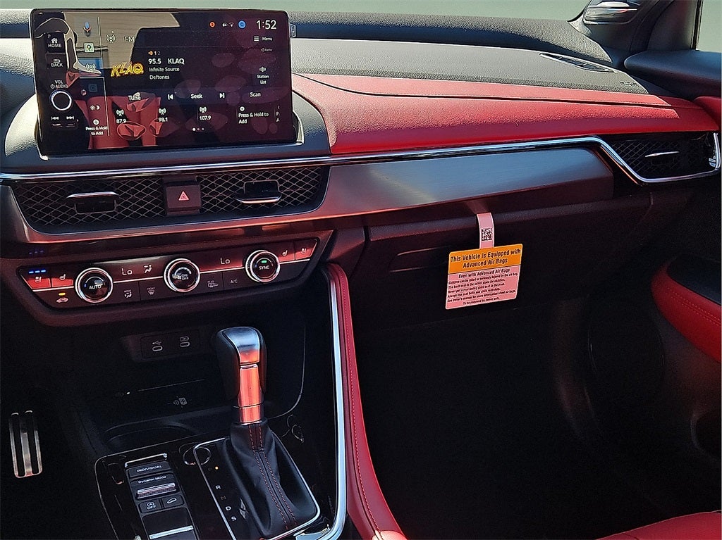 2026 Acura ADX A-Spec Advance Package