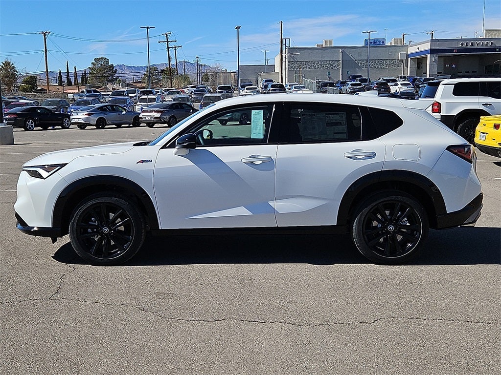 2026 Acura ADX A-Spec Advance Package