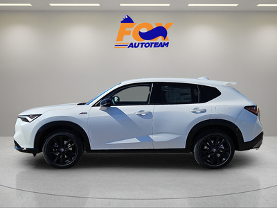 2026 Acura ADX A-Spec Advance Package