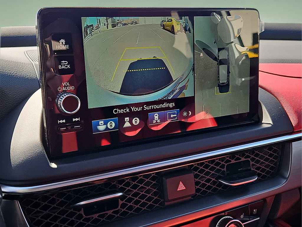 2026 Acura ADX A-Spec Advance Package
