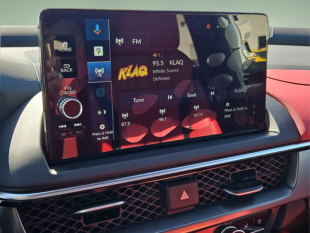 2026 Acura ADX A-Spec Advance Package