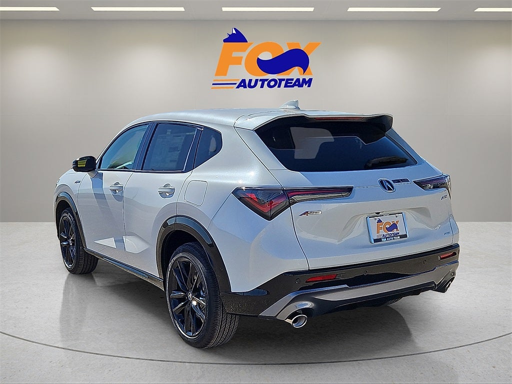 2026 Acura ADX A-Spec Advance Package