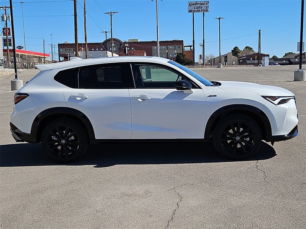 2026 Acura ADX A-Spec Advance Package