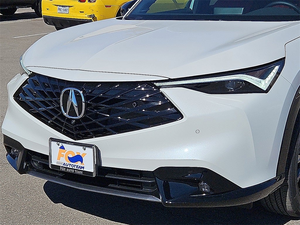 2026 Acura ADX A-Spec Advance Package