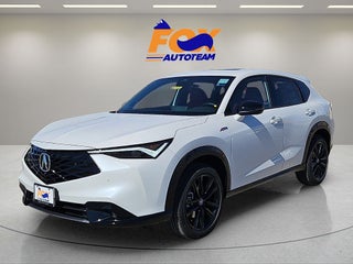 2026 Acura ADX A-Spec Advance Package