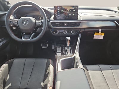 2026 Acura ADX A-Spec Advance Package
