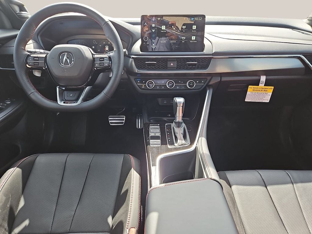 2026 Acura ADX A-Spec Advance Package