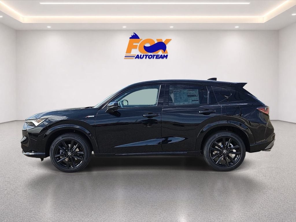 2026 Acura ADX A-Spec Advance Package