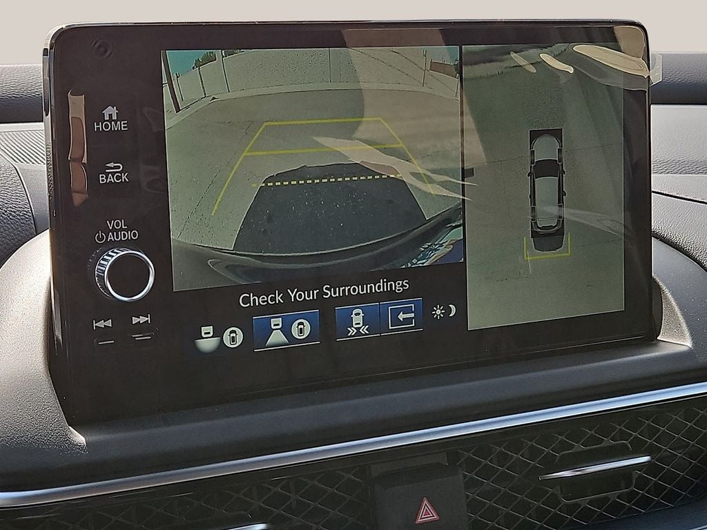 2026 Acura ADX A-Spec Advance Package