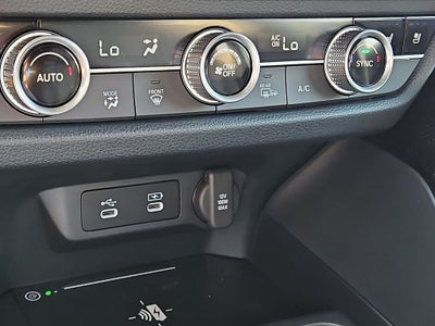 2026 Acura ADX A-Spec Advance Package