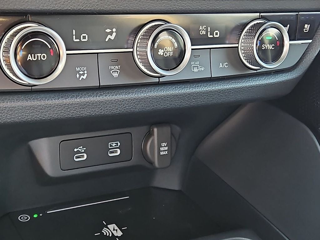 2026 Acura ADX A-Spec Advance Package