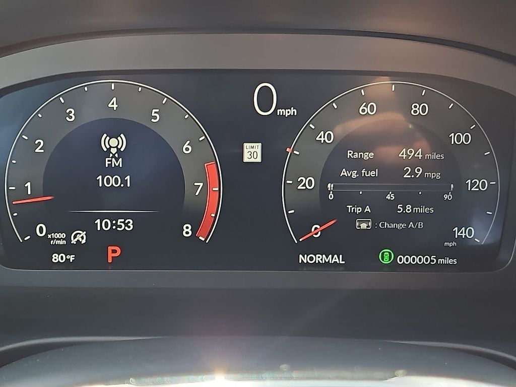 2026 Acura ADX A-Spec Advance Package