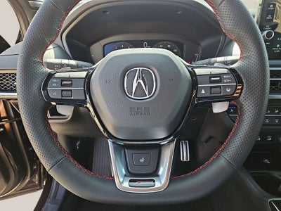2026 Acura ADX A-Spec Advance Package