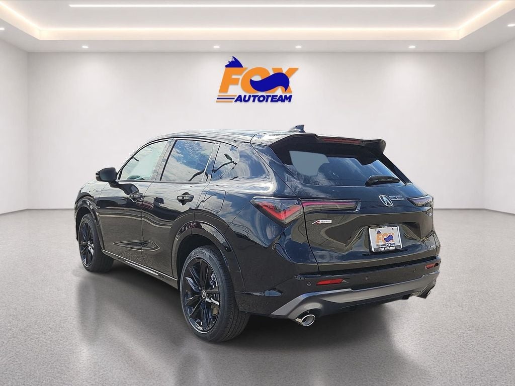 2026 Acura ADX A-Spec Advance Package