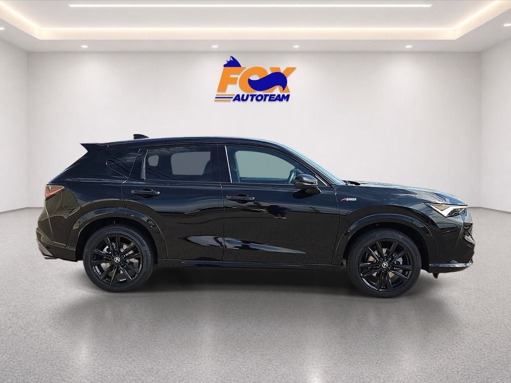 2026 Acura ADX A-Spec Advance Package