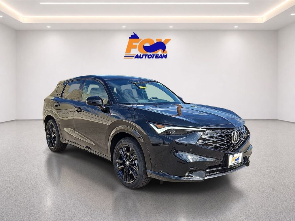 2026 Acura ADX A-Spec Advance Package