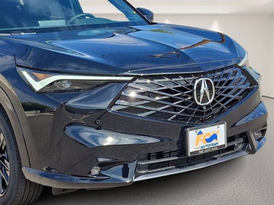 2026 Acura ADX A-Spec Advance Package