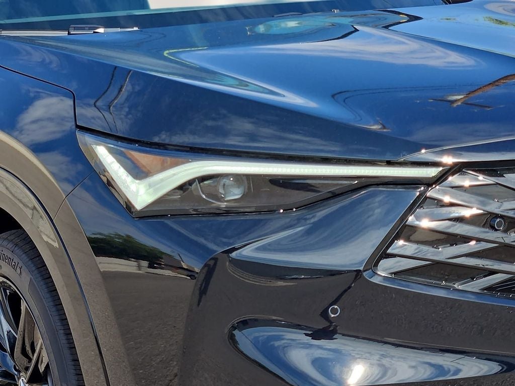 2026 Acura ADX A-Spec Advance Package