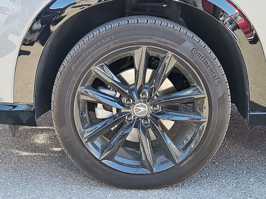 2025 Acura ADX A-Spec Advance Package AWD