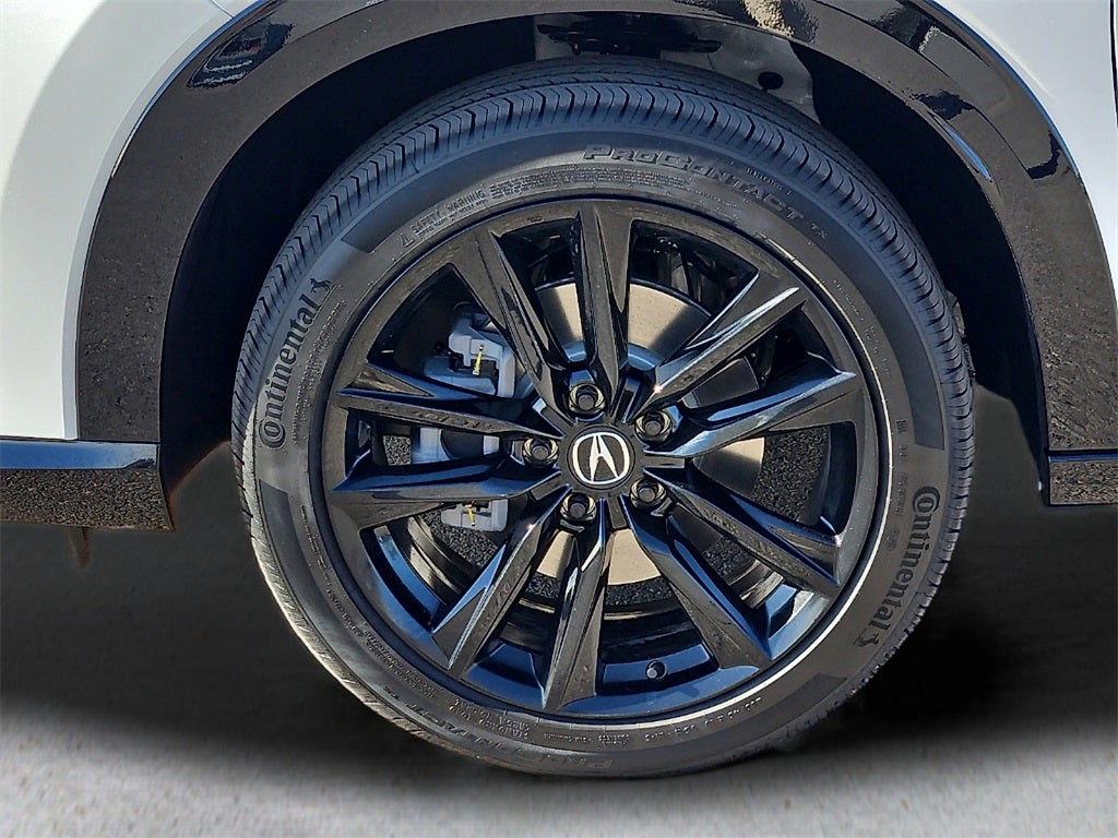 2026 Acura ADX A-Spec Advance Package