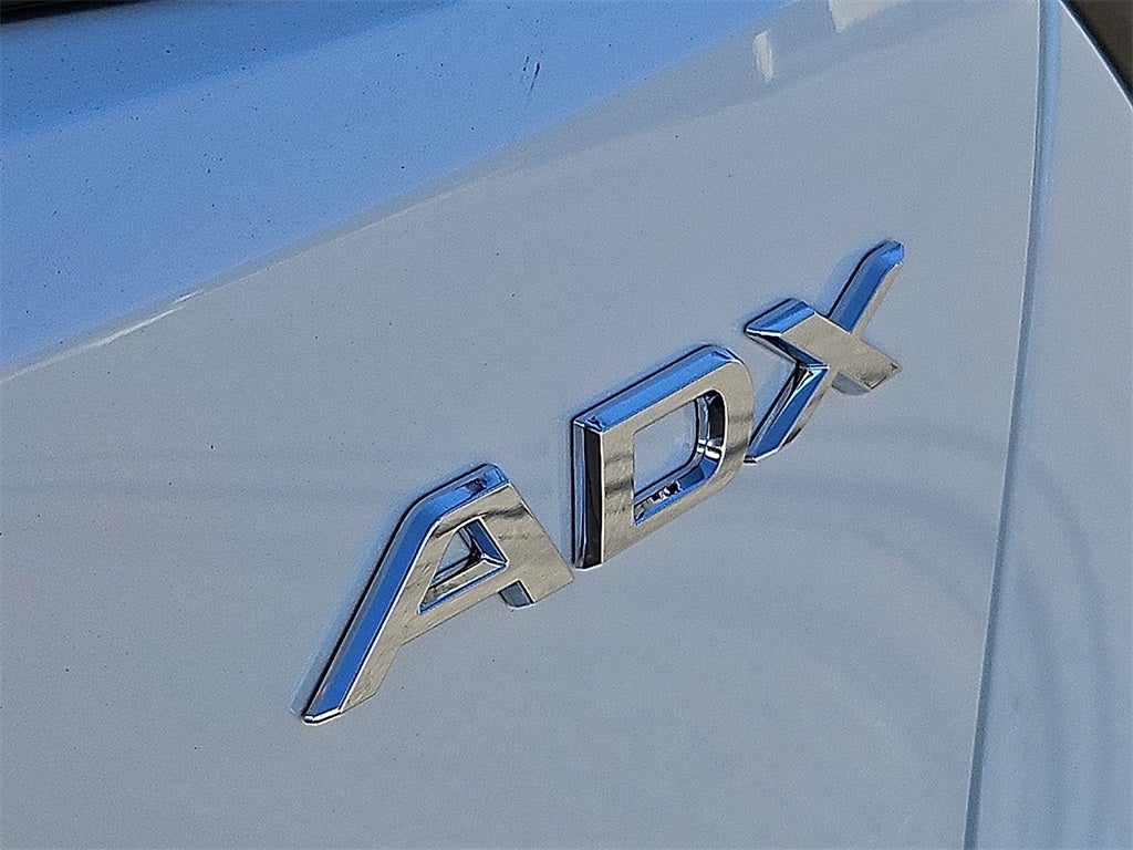2026 Acura ADX A-Spec Advance Package