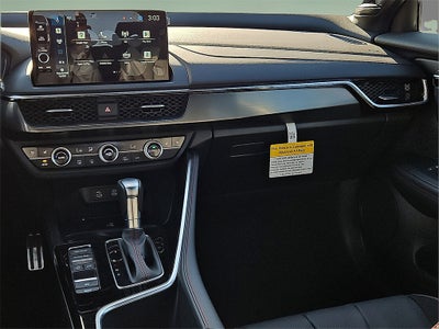 2026 Acura ADX A-Spec Advance Package