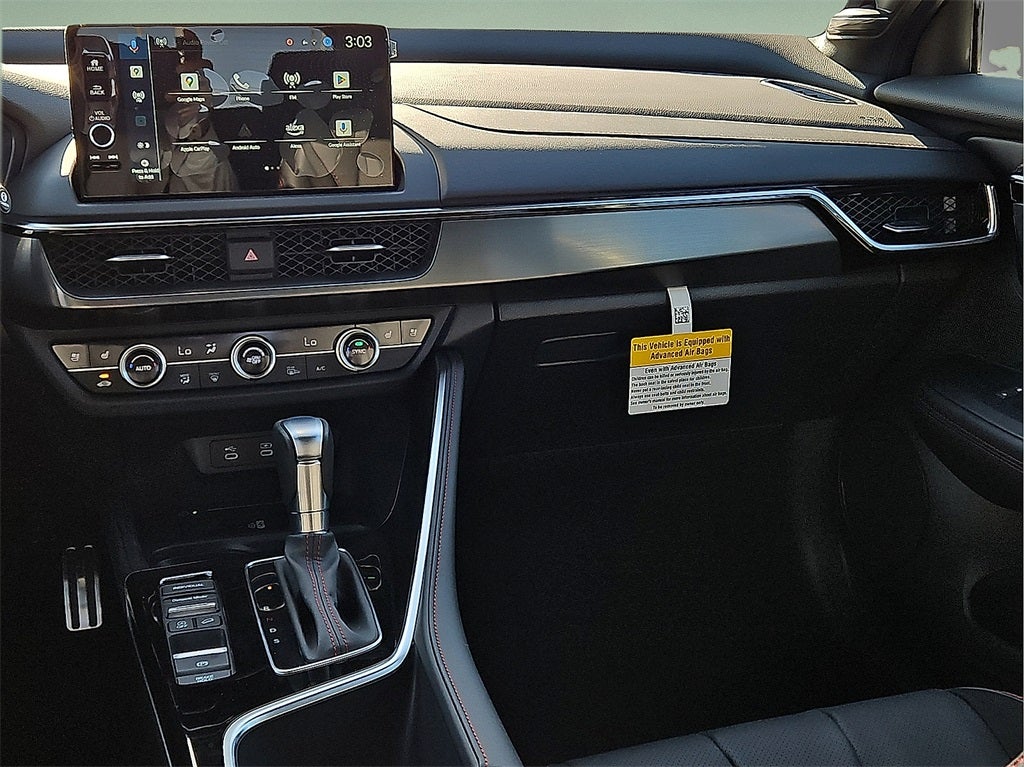 2026 Acura ADX A-Spec Advance Package