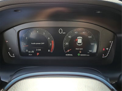 2026 Acura ADX A-Spec Advance Package