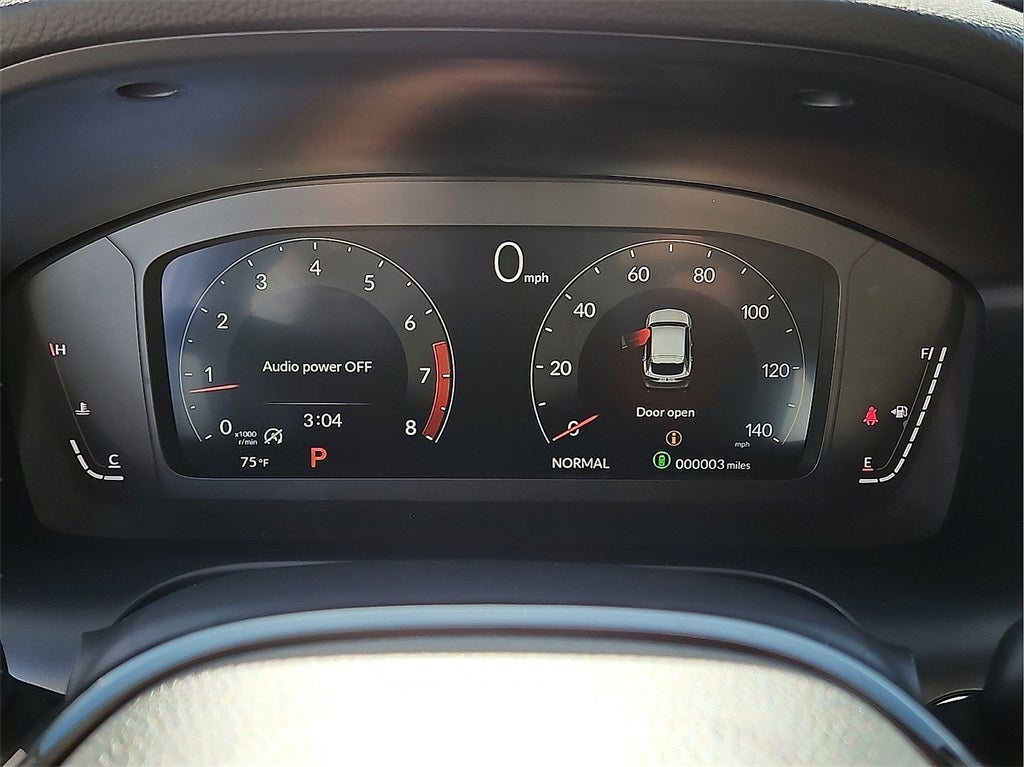 2026 Acura ADX A-Spec Advance Package