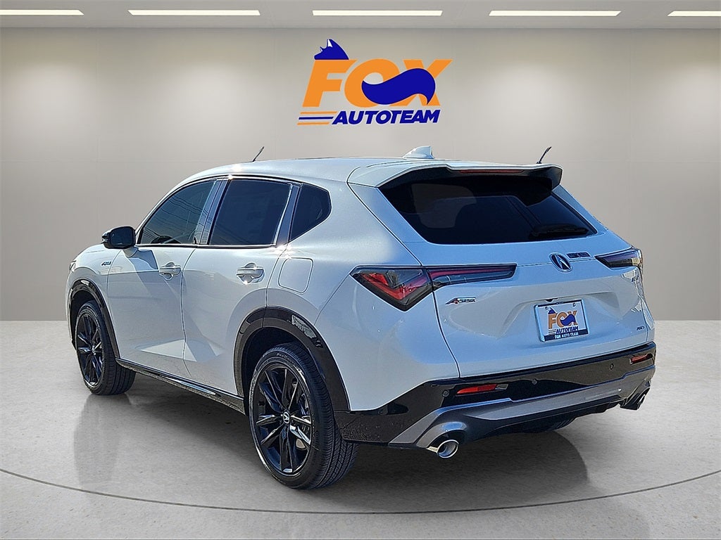 2026 Acura ADX A-Spec Advance Package