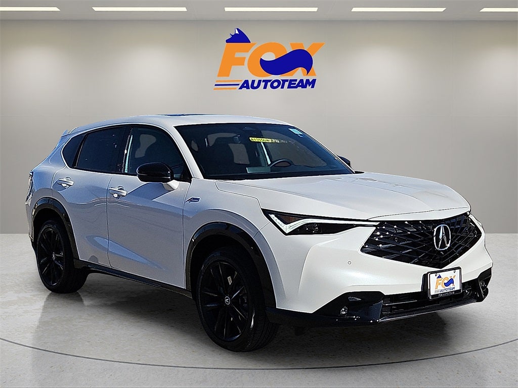 2026 Acura ADX A-Spec Advance Package