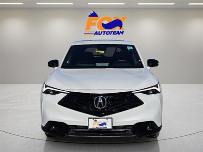 2026 Acura ADX A-Spec Advance Package