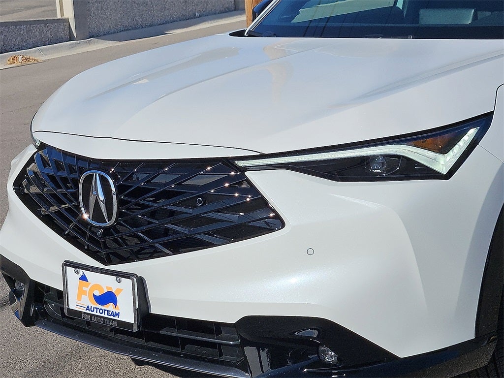 2026 Acura ADX A-Spec Advance Package