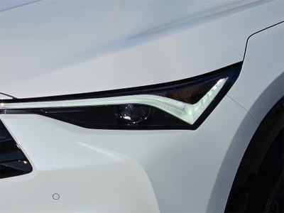 2026 Acura ADX A-Spec Advance Package