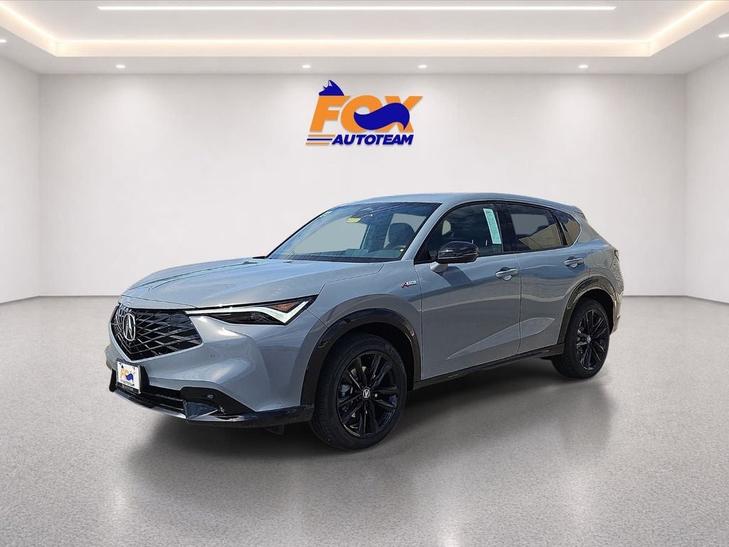 2026 Acura ADX A-Spec Advance Package