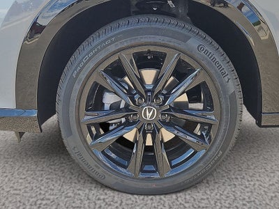 2026 Acura ADX A-Spec Advance Package