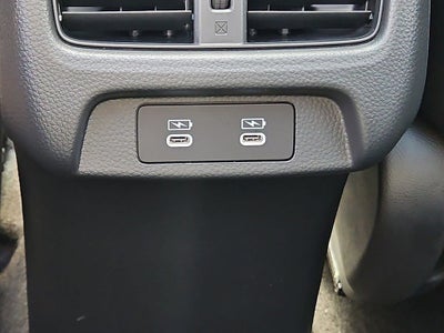 2026 Acura ADX A-Spec Advance Package