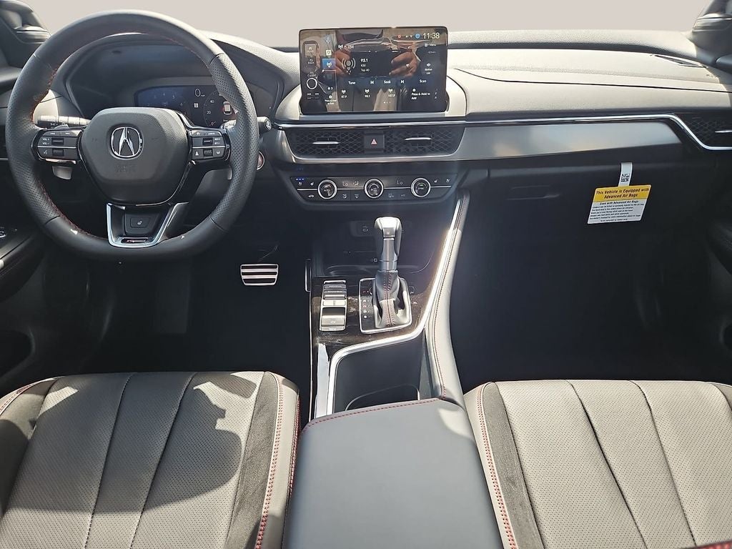 2026 Acura ADX A-Spec Advance Package