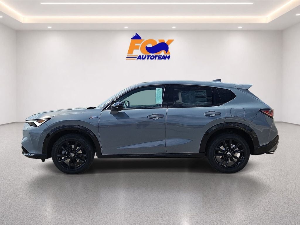 2026 Acura ADX A-Spec Advance Package