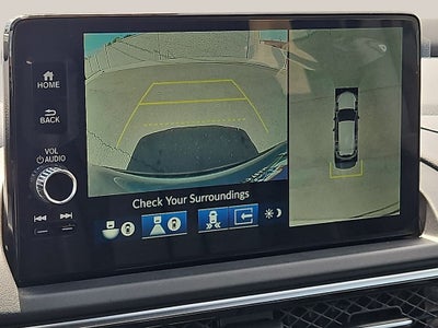 2026 Acura ADX A-Spec Advance Package