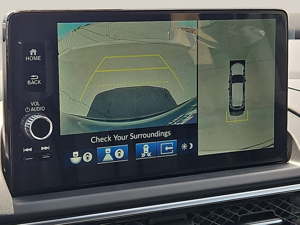 2026 Acura ADX A-Spec Advance Package
